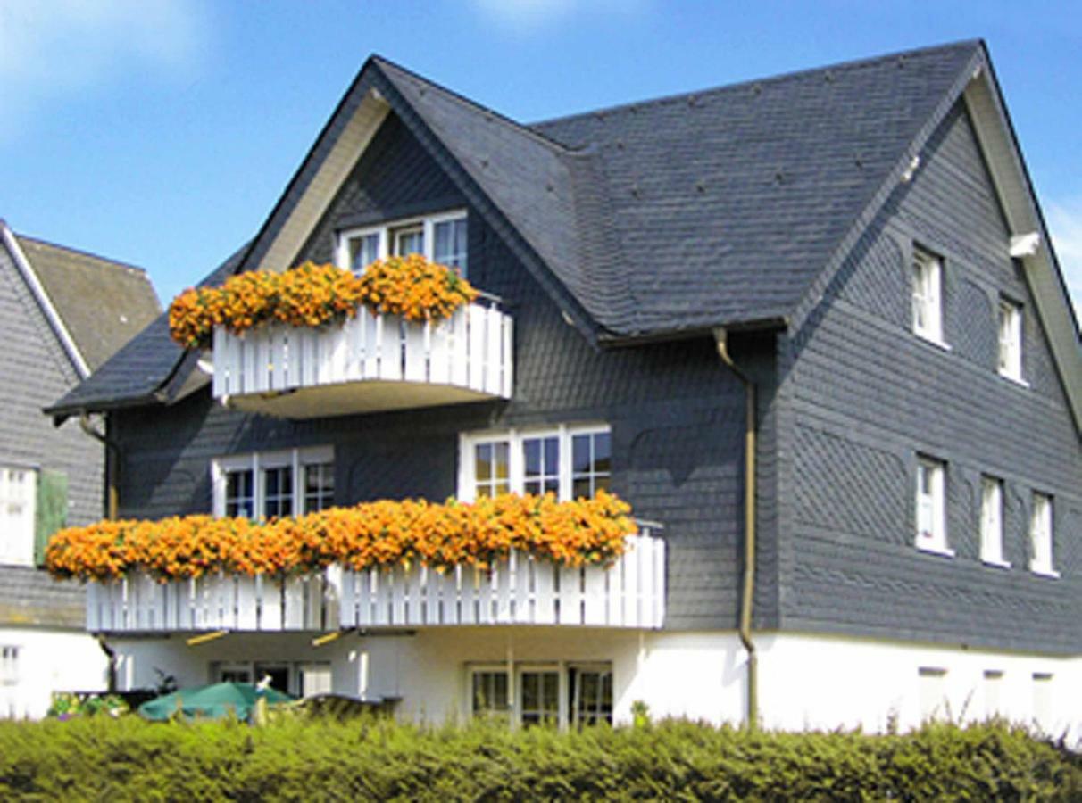 Ferienwohnung In Der Altstadt Winterberg Esterno foto