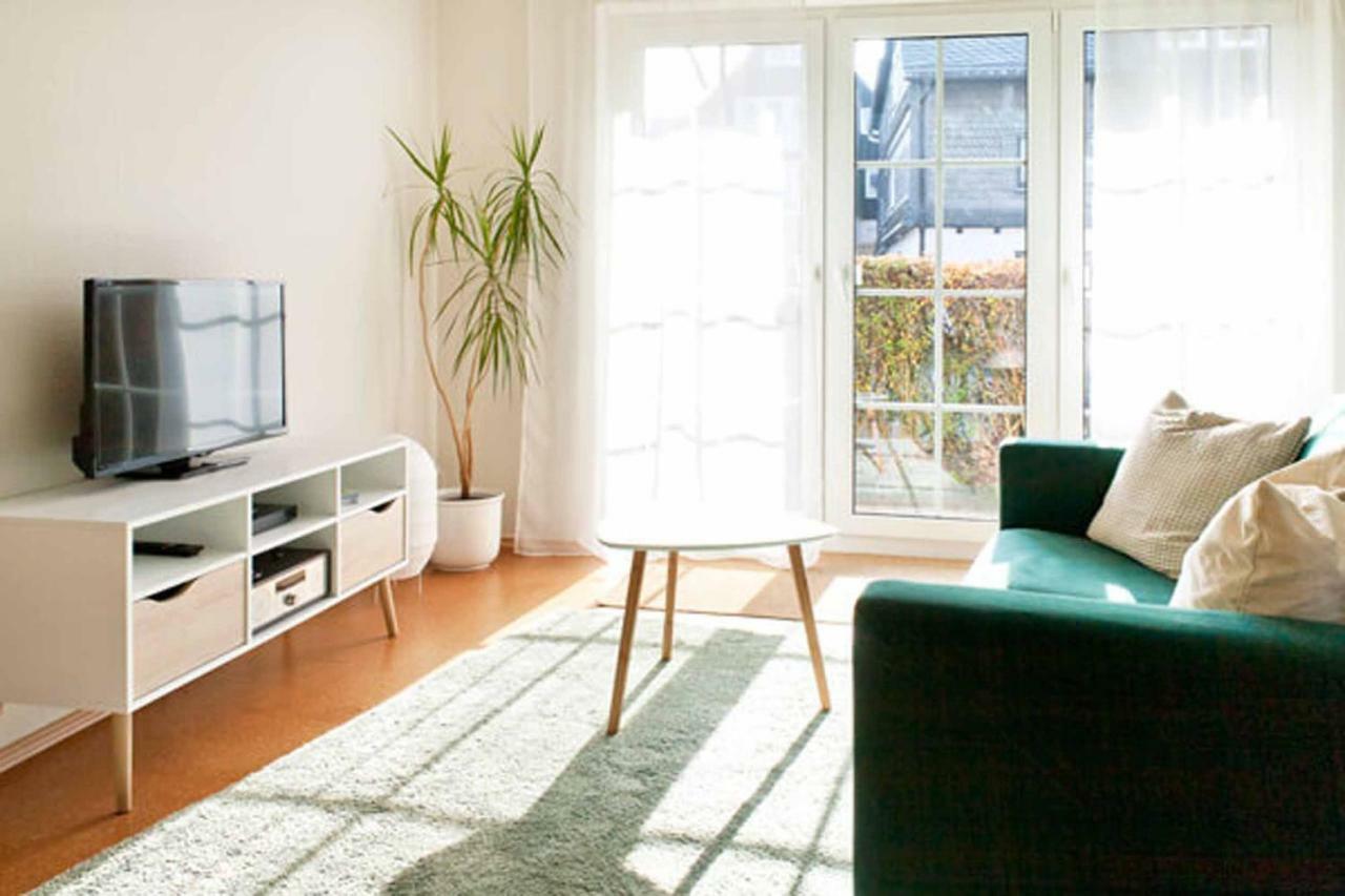 Ferienwohnung In Der Altstadt Winterberg Esterno foto